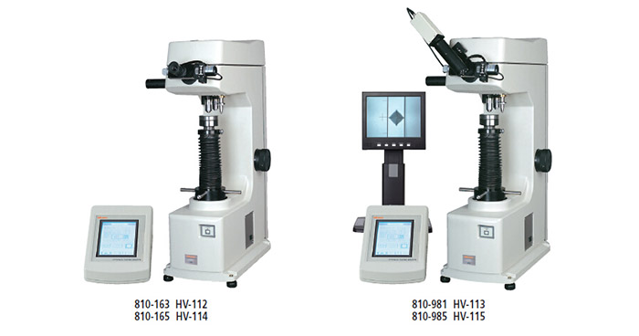 日本三豐維氏硬度計(jì)HV-115